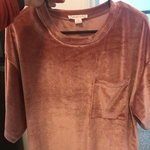 Velvet Top!